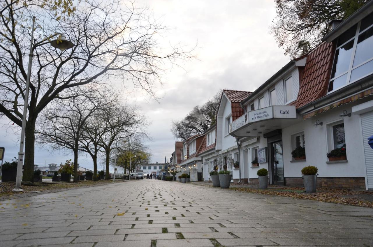 Historische Seelotsenstation Sassnitz Exterior photo